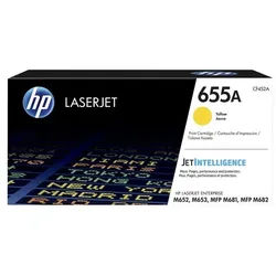 655A / CF452A Yellow Toner