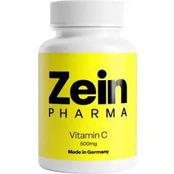ZeinPharma® Vitamin C Kapseln 500 mg