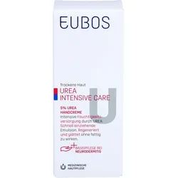 EUBOS TROCKENE Haut Urea 5% Handcreme 75 ml