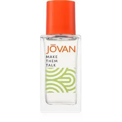 Jovan Make Them Talk Eau de Parfum für Damen 50 ml