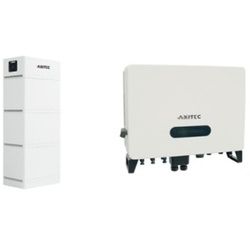 AXISTORAGE LI SV2 10.1 + AXIHYCON 6H