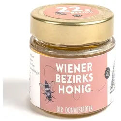 Wiener Bezirks Honig - 22. Bezirk Wien Der Donaustädter von Bezirksimkerei 120 g