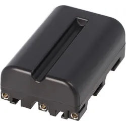 AccuCell Akku passend für den Sony NP-FM500H Akku 7,4 Volt 1600mAh 11,8Wh