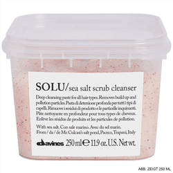 Davines Essential Haircare Solu Sea Salt Scrub Cleanser 75 ml
