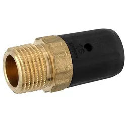 Steck-Übergang 16 x 2 mm - 1/2'' AG für Mehrschicht-Verbundrohr