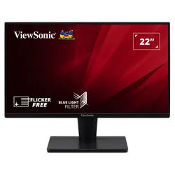 VIEWSONIC Monitor VA2215-H, 54,6cm (21,5"), 16:9, VGA, HDMI