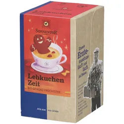 SonnentoR® Lebkuchen Zeit