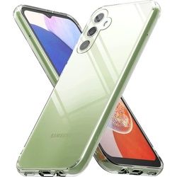 Screenguard Samsung Galaxy A14 5G Flexible TPU Clear Case (Galaxy A14 5G), Smartphone Hülle, Transparent