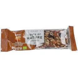Taste Of Nature Mandelriegel Bio