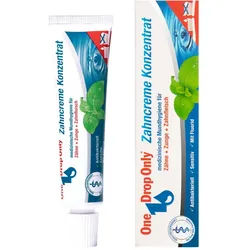 ONE DROP ONLY Zahncreme Konzentrat 25 ml