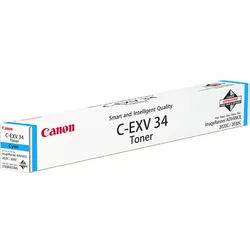 Canon C-EXV 34 C - Cyan - Toner