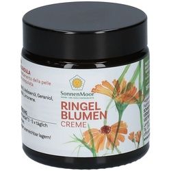 SonnenMoor® Ringel Blumen Creme