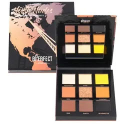 BPERFECT Make-up AugenCompass Of Creativity North Nudes 13,5 g
