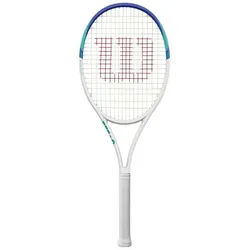 Wilson Tennisschläger Tennisschläger SIX TWO RKT - besaitet - 16 x 19, (1-tlg) blau|weiß L1