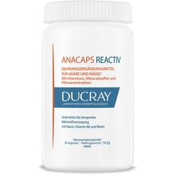 Ducray Anacaps Reactiv Kapseln 30 St 30 St Kapseln