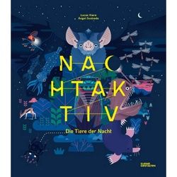 RIERA, L: NACHTAKTIV - Sachbuch