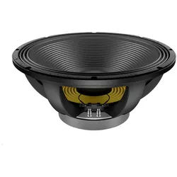 LAVOCE SAF184.03-4 18" Subwoofer, Ferrit, Alukorb - 1500 W AES, 4 Ohm, 96 dB, 30 - 1000 Hz