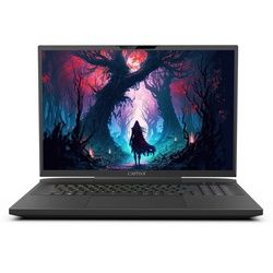 CAPTIVA Gaming-Notebook "Ultimate Gaming I81-605" Notebooks Gr. 64 GB RAM 1000 GB SSD, schwarz Gaming Notebooks