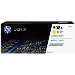 HP Lasertoner CF362A ge