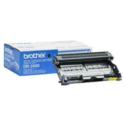 Original Brother DR2000 Trommel Kit (ca. 12000 Seiten)