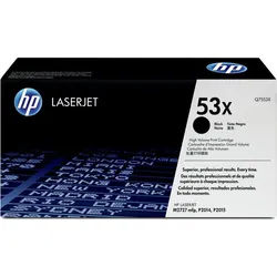 HP 53X (Q7553X) - Schwarz - Toner - Hohe Kapazität