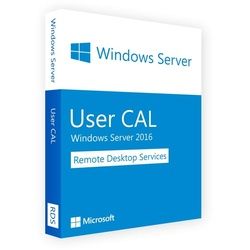 Microsoft Remote Desktop Services 2016 | 5 User CALs | Blitzversand
