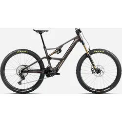 Orbea Rise LT M10 420W 2025