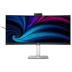 34" 6000 Series 34B2U6603CH - 3440x1440 (UWQHD) - 120Hz - VA - 100W USB-C - KVM switch