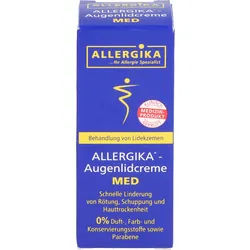 ALLERGIKA AUGENLIDCR MED 15 ml