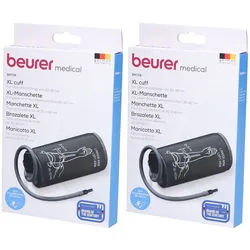 Beurer BM 58 Oberarmmanschette XL Ersatzteil für Blutdruckmessgerät