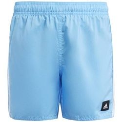 ADIDAS Kinder Badeshorts 3-Streifen, BLUBRS, 152