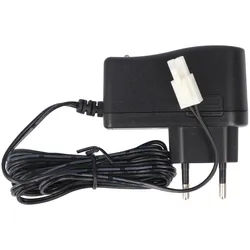 Mini-Stecker mit 9,5 mm Breite, Netzteil nur für RC Akkus mit dem kleineren Mini Tamiya Stecker 4.8V, 250mA
