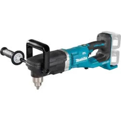 Makita Akku-Winkelbohrmaschine DDA460ZK 2x18 V (ohne Akku, ohne Ladegerät) im Transportkoffer