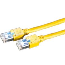 Dätwyler DATWYLER Patch-Kabel (S/FTP, CAT5e, 3 m), Netzwerkkabel