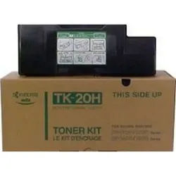 Kyocera TK-20H - Schwarz - Toner