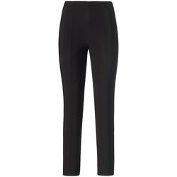 Le pantalon longueur chevilles MYBC noir