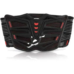 Acerbis Motobrand 2.0 Kinder Nierengürtel, schwarz