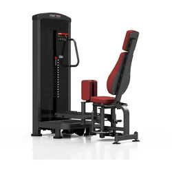 2-in-1 Maschine für Oberschenkel-Adduktoren und -Abduktoren MP-U218 - Marbo Sport