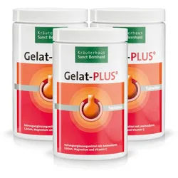 Gelat-Plus® Tabletten 3er-Packung - 2418 g