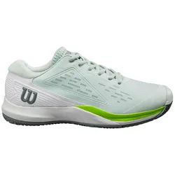 Wilson Rush Pro Ace Cly - Sandplatzcourt Tennisschuh Tennisschuh grün 36 2/3 EU