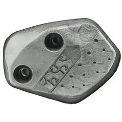 IXS RS-1000 1 Ellenbogen Schleifer, grau für Männer