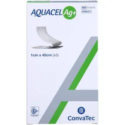 AQUACEL AG+ 1X45CM 5 St