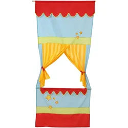 Roba Türkaspertheater , Multicolor , Textil , 76x175x1 cm , Spielzeug, Kinderspielzeug, Sonstiges Spielzeug