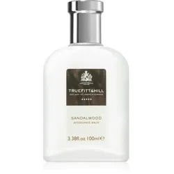 Truefitt & Hill Sandalwood hydratisierendes After Shave Balsam für Herren 100 ml
