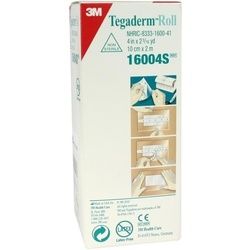 Tegaderm 3M Rolle 10cmx2m