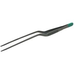 MEDIPARTS Anatomische Pinzette Gerade, geriefte Maulflächen 17 cm langes Maul 1 Stück