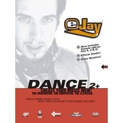 eJay Dance 2+