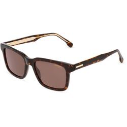 Carrera 251/S Herren-Sonnenbrille Vollrand Eckig Kunststoff-Gestell, Havanna