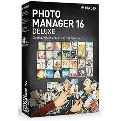 MAGIX Photo Manager 16 Deluxe