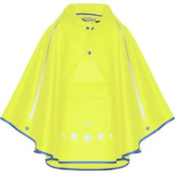 Playshoes Regenponcho Regenponcho faltbar gelb M